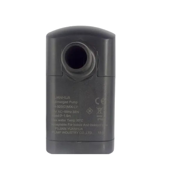 Outdoor Garden Fountain Pump